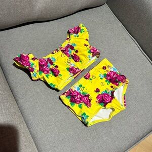 Janie and Jack Alice in Wonderland Swimsuit